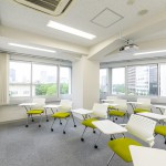 東京本社セミナールーム